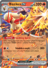 024/159 - Blaziken EX