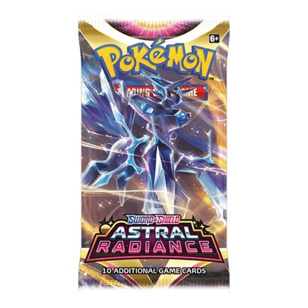 Astral Radiance Booster Pack