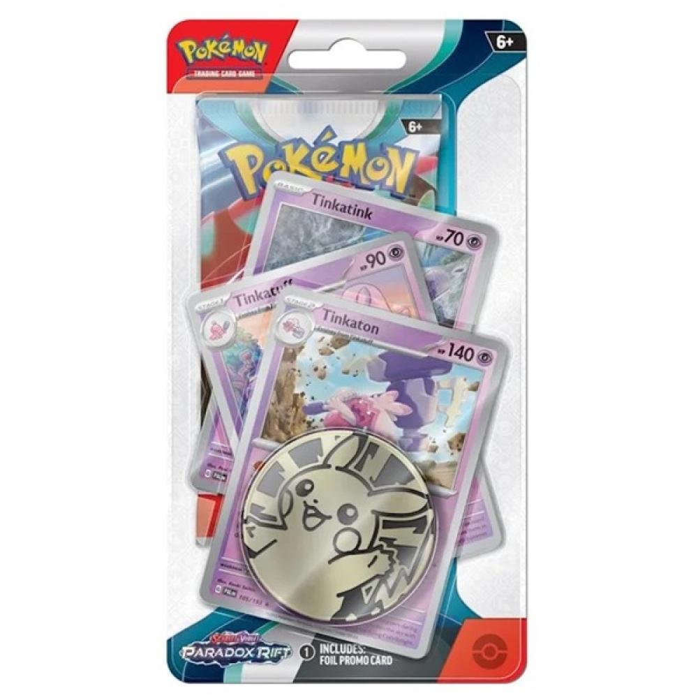 Paradox Rift 1‑Pack Blister – Tinkaton
