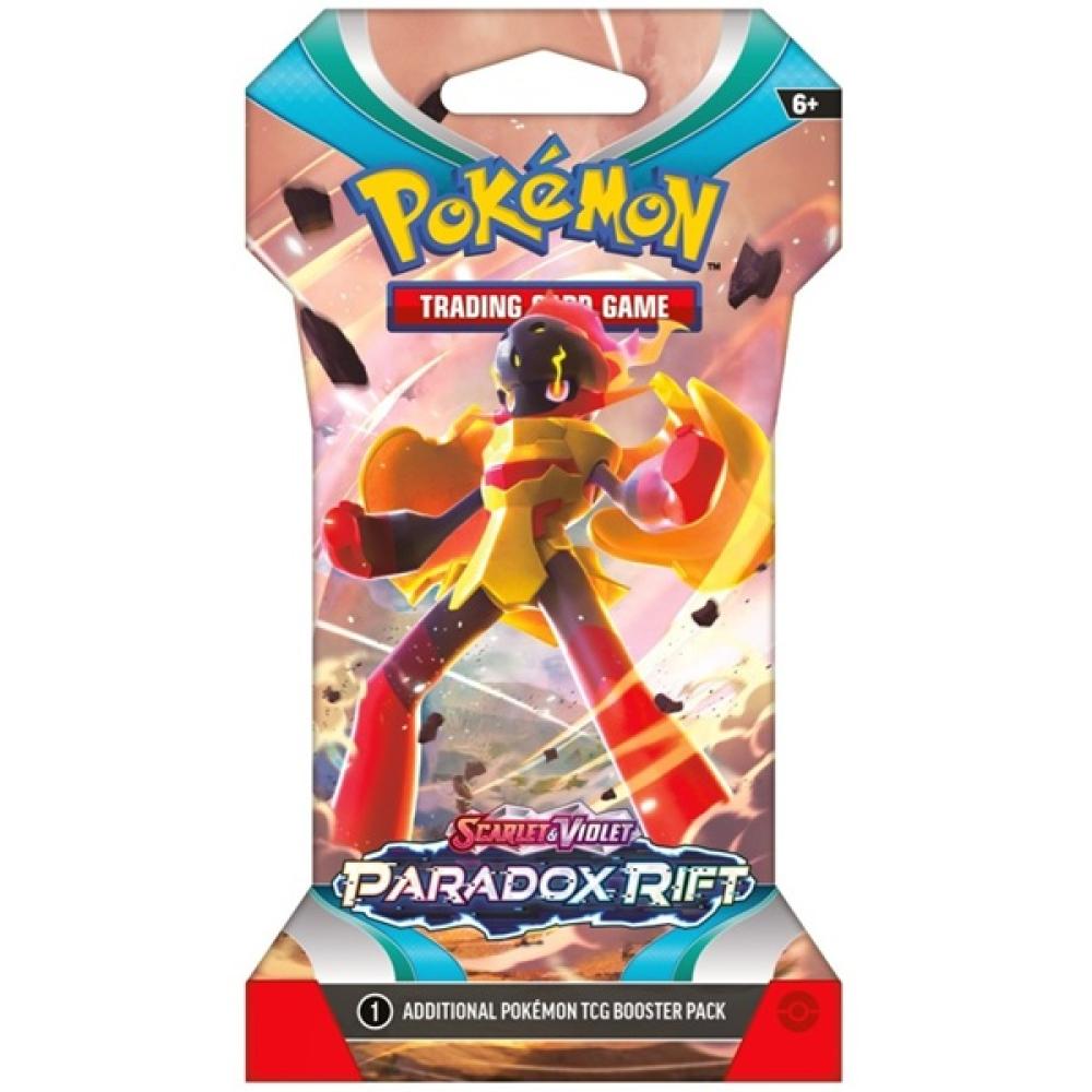 Paradox Rift Sleeved Booster Pack