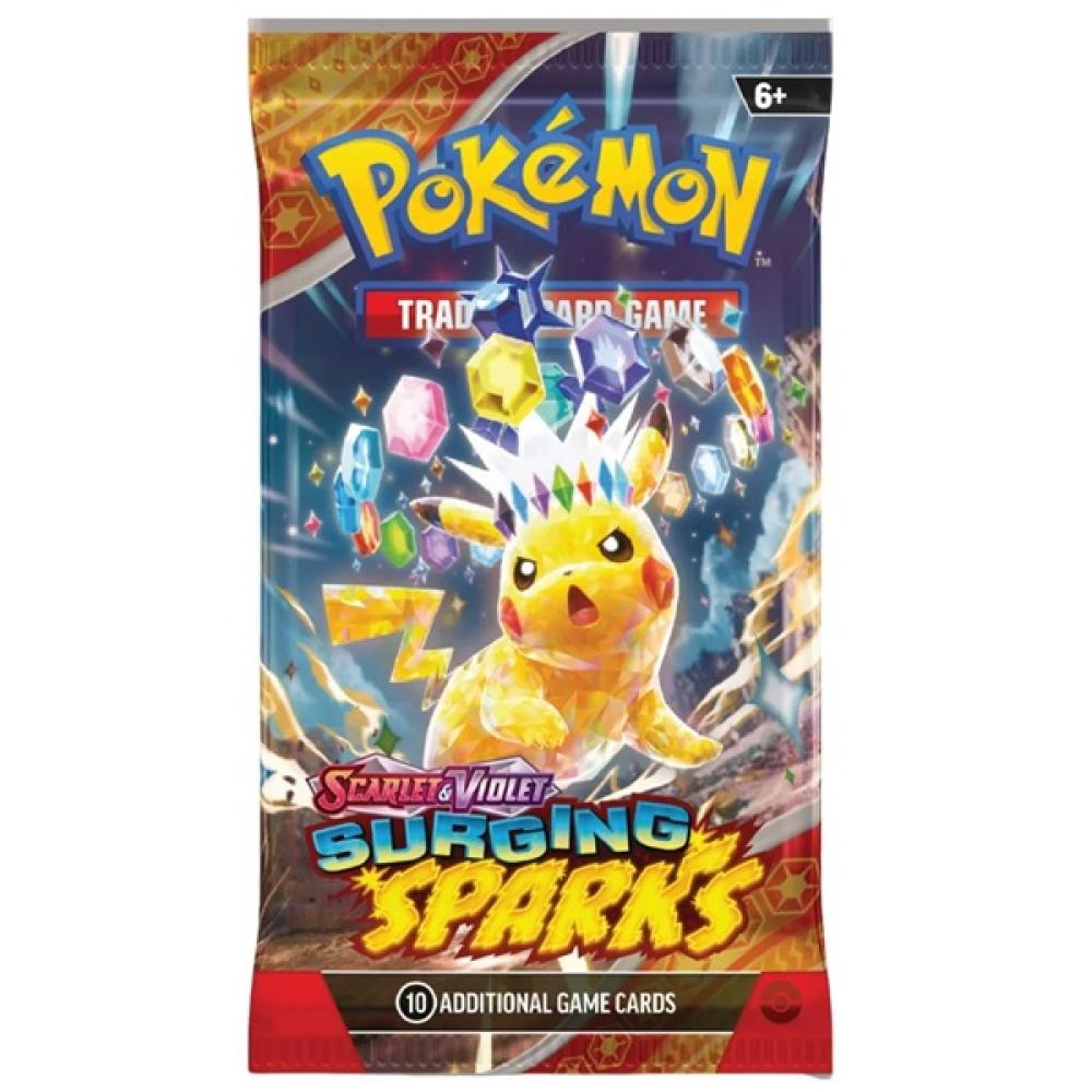 Surging Sparks Booster Pack