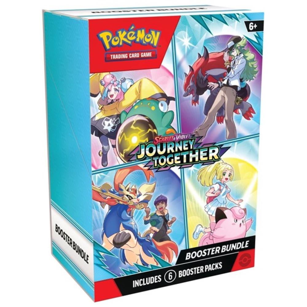 Journey Together Booster Bundle